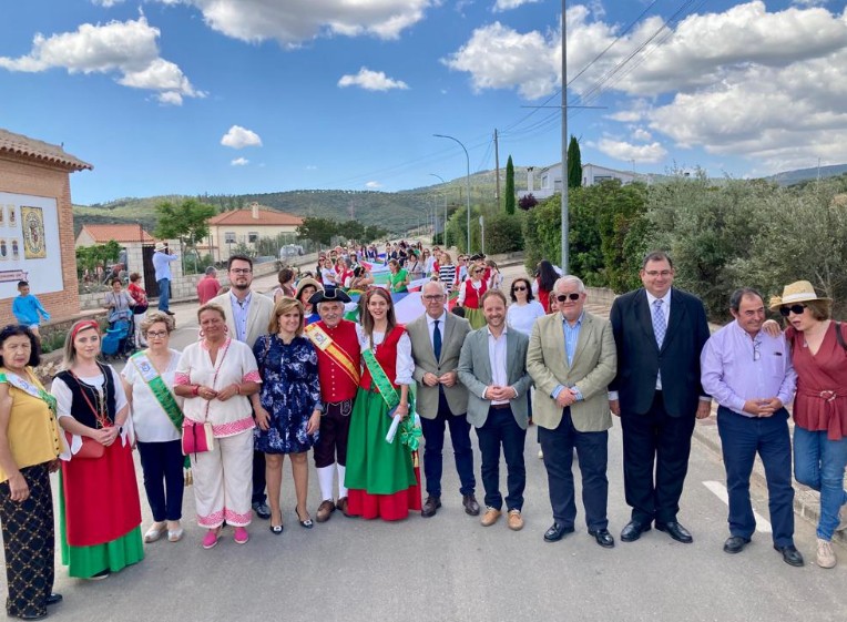 Feria de Aldeaquemada