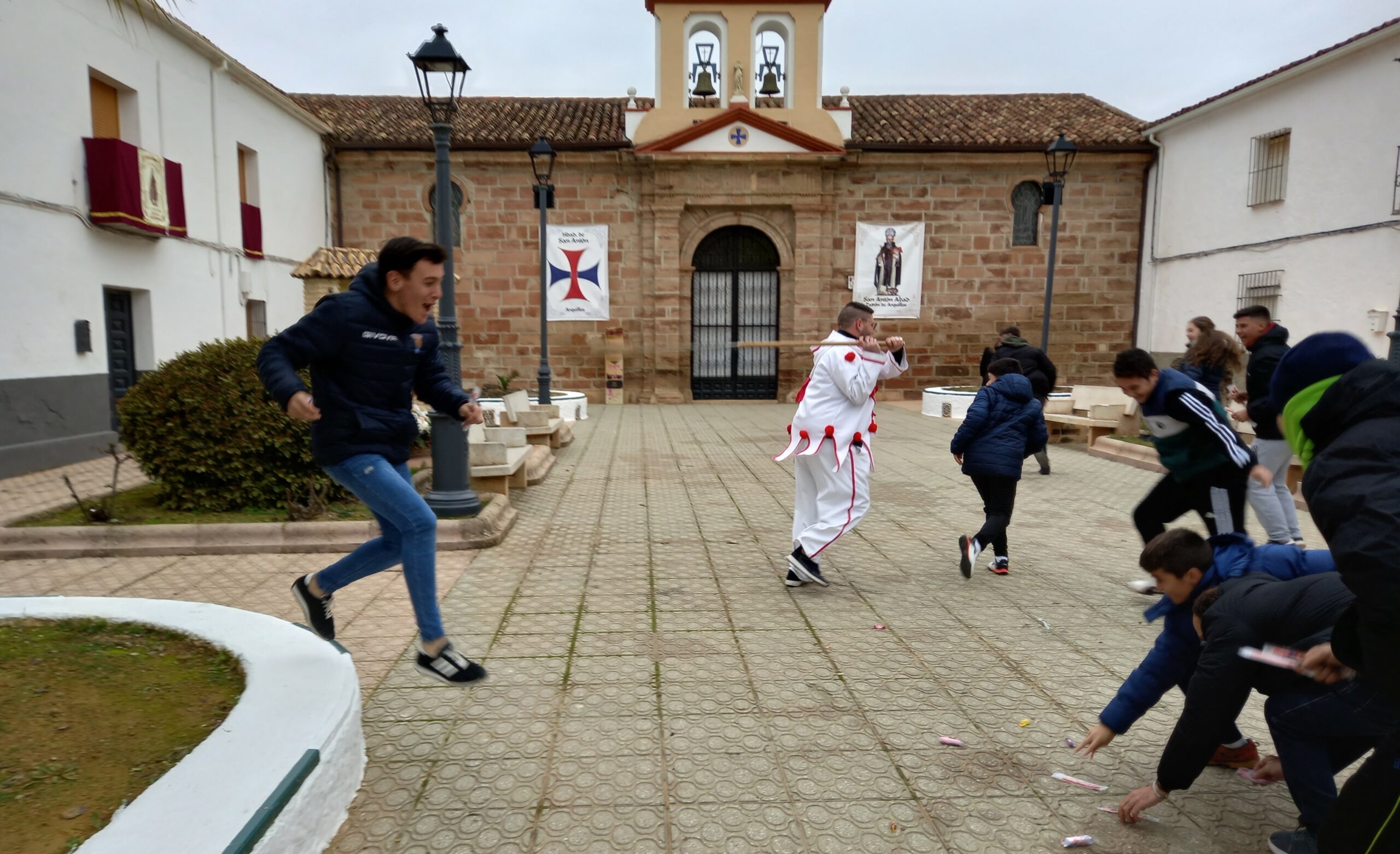 Feria de Arquillos