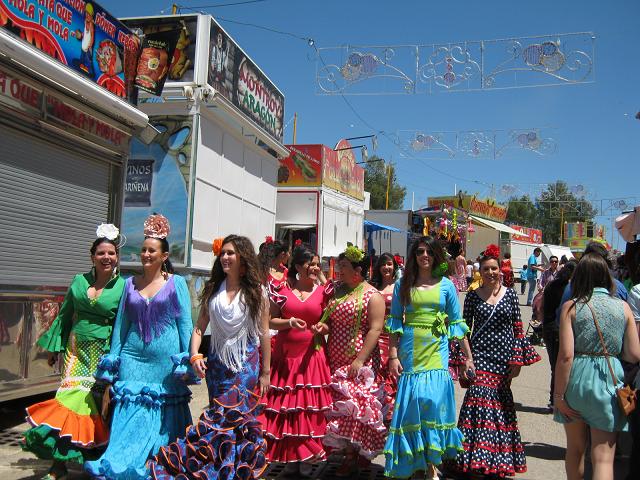 Feria de Bailén