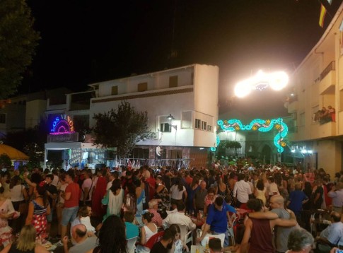 Feria de Bélmez de la Moraleda