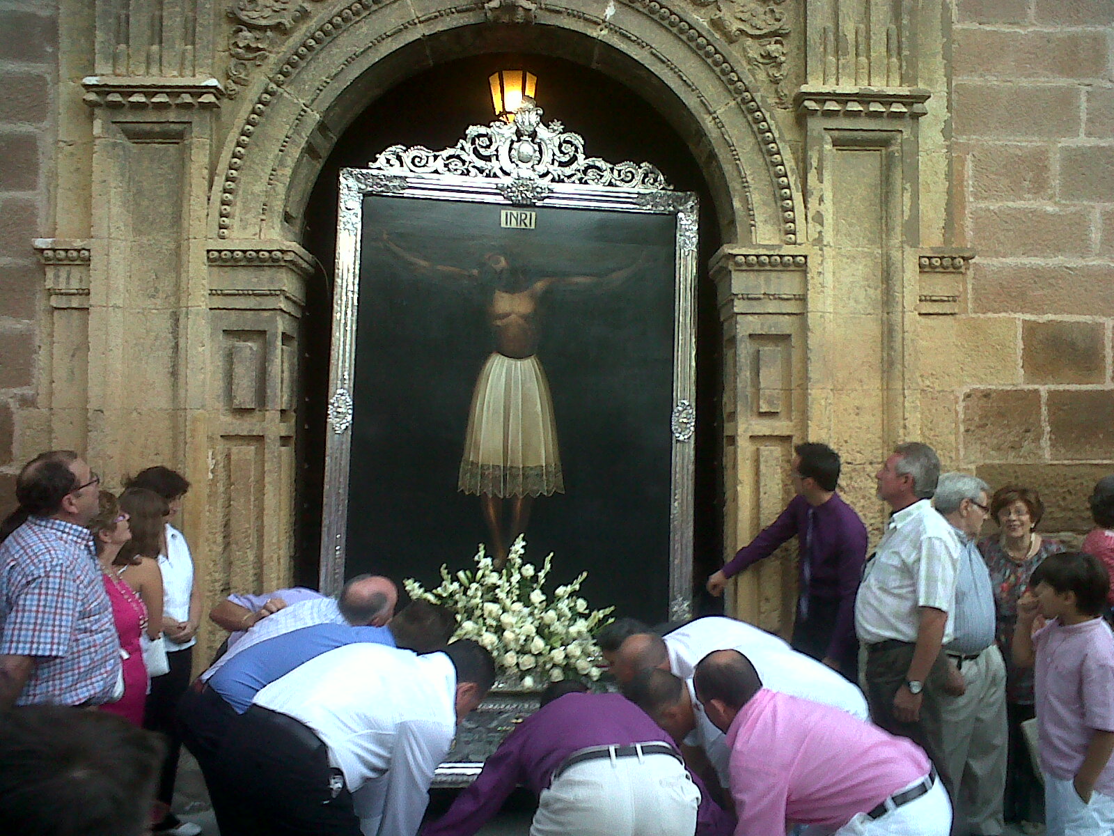 Feria de Cabra de Santo Cristo