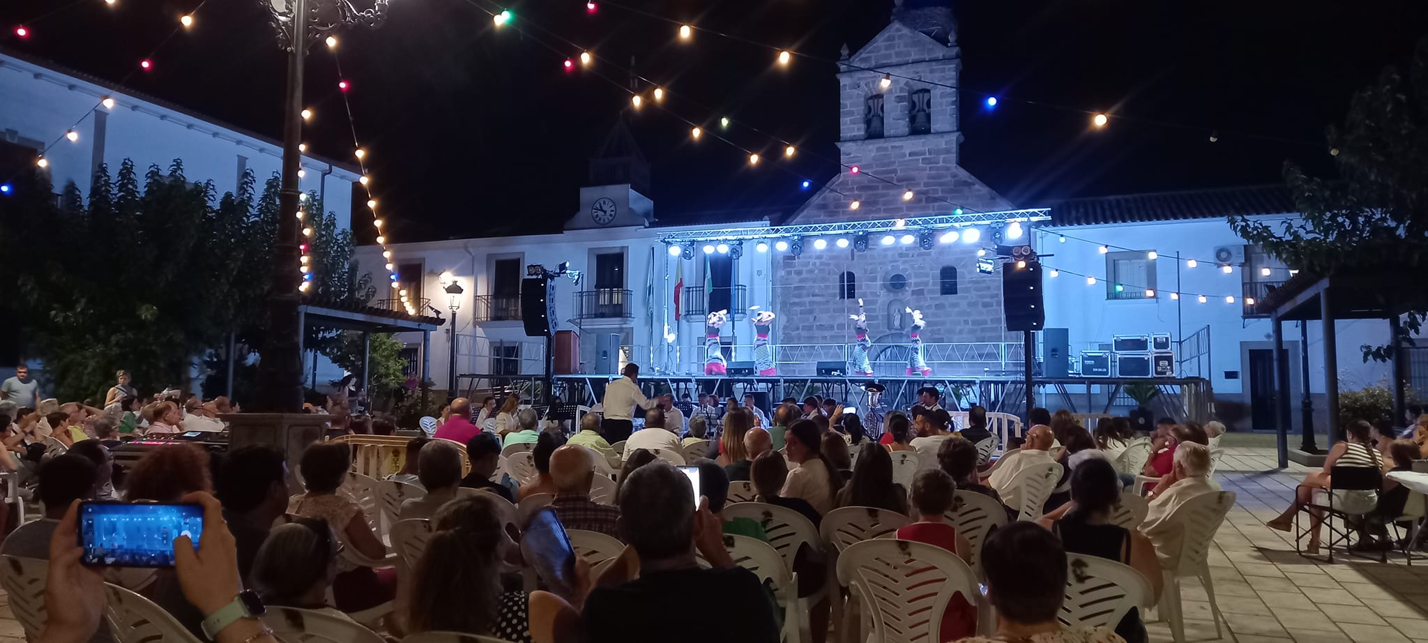 Feria de Guarromán