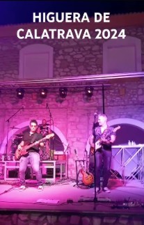 Feria de Higuera de Calatrava