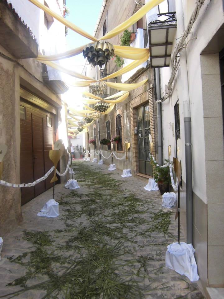 Feria de Iznatoraf