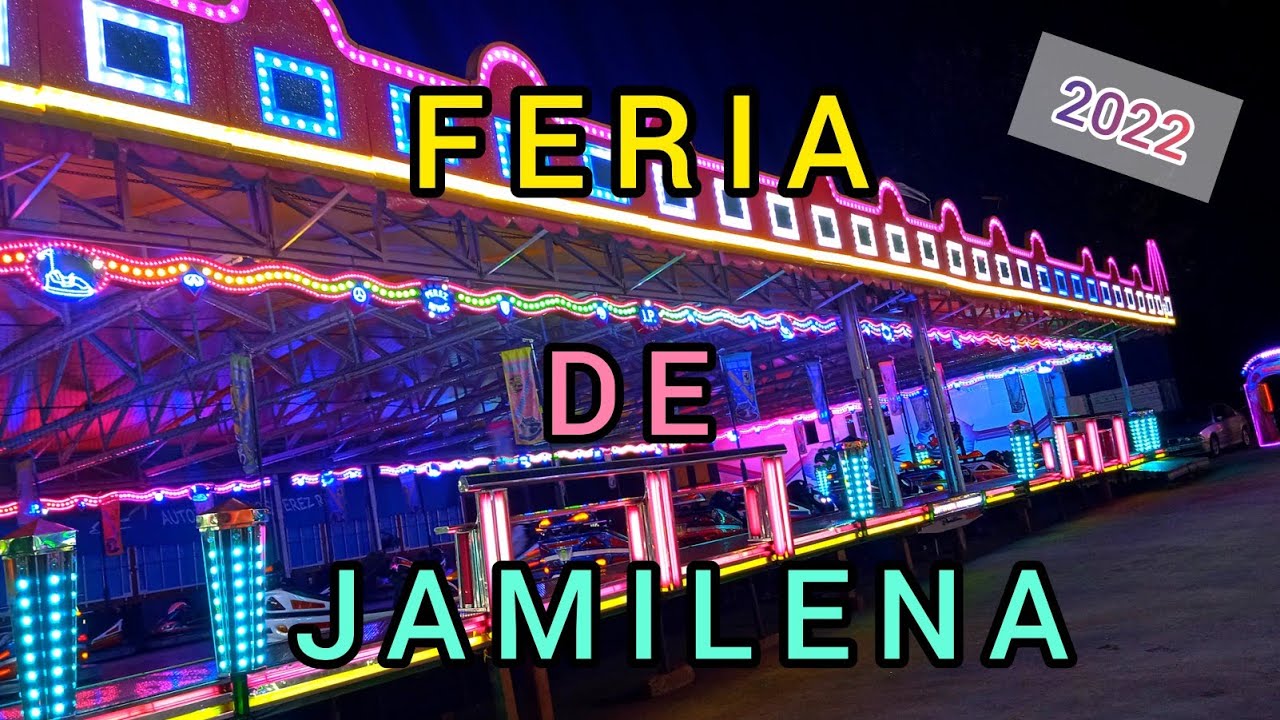 Feria de Jamilena
