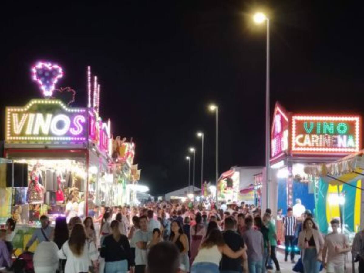 Feria de Jódar