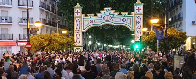 Feria de La Carolina