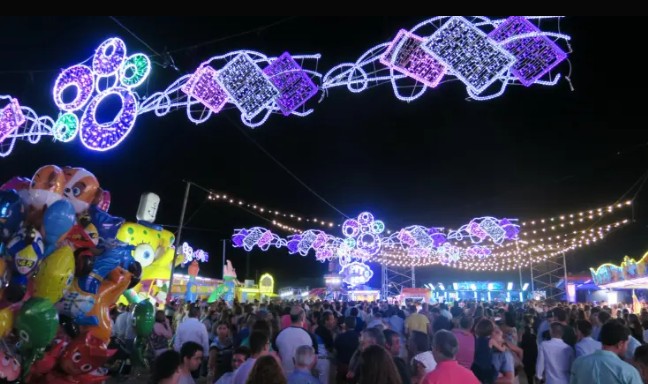 Feria de Mengíbar