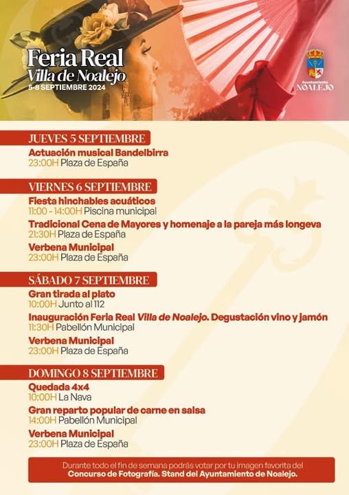 Feria de Noalejo