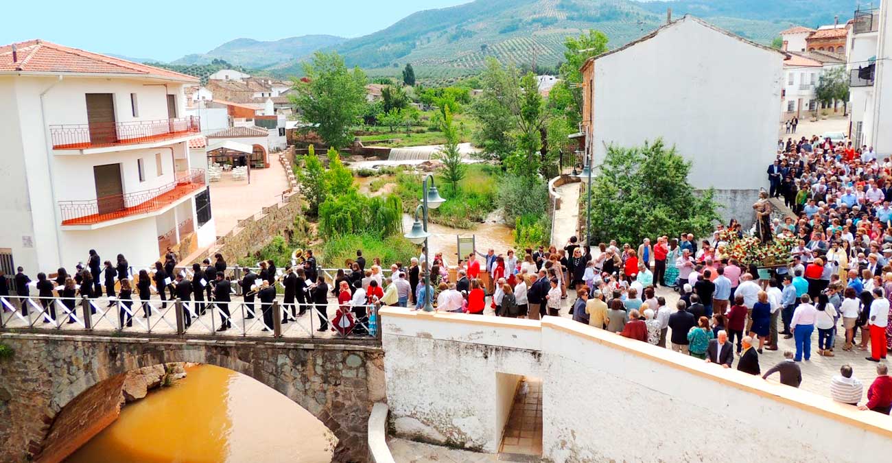 Feria de Puente Génave