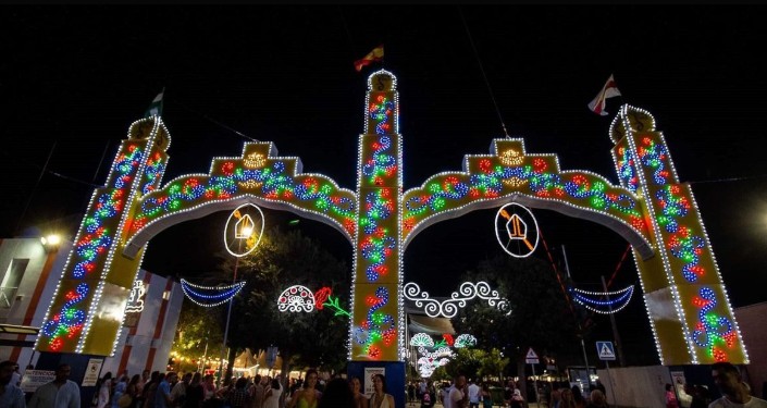 Feria de Rus