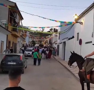 Feria de Torreblascopedro