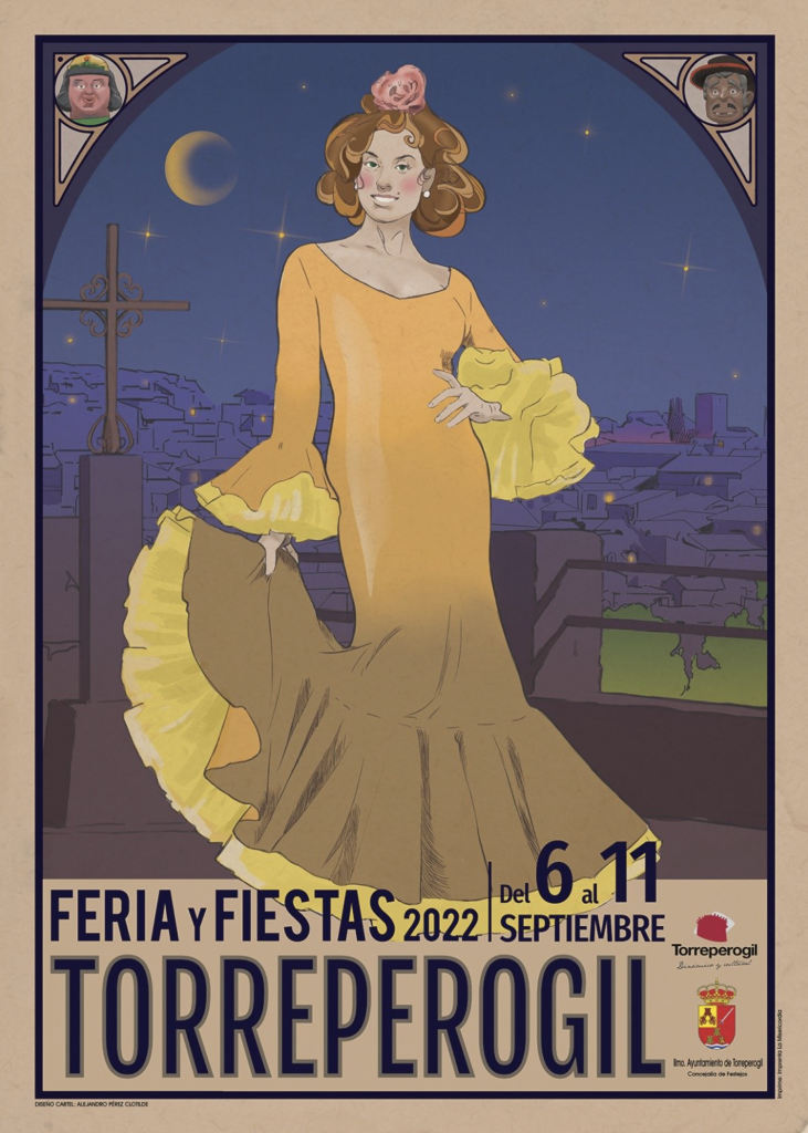 Feria de Torreperogil
