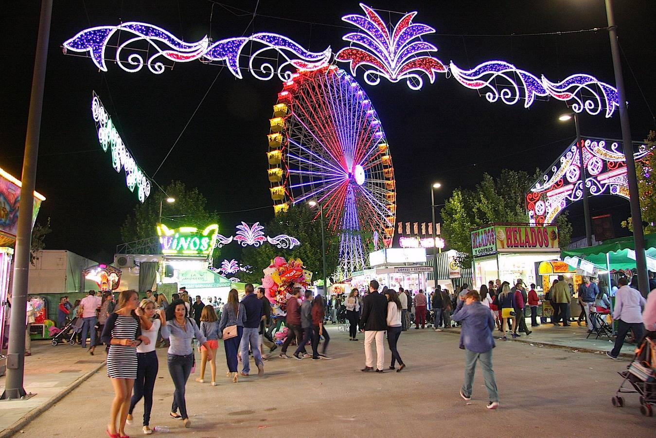 Feria de Úbeda