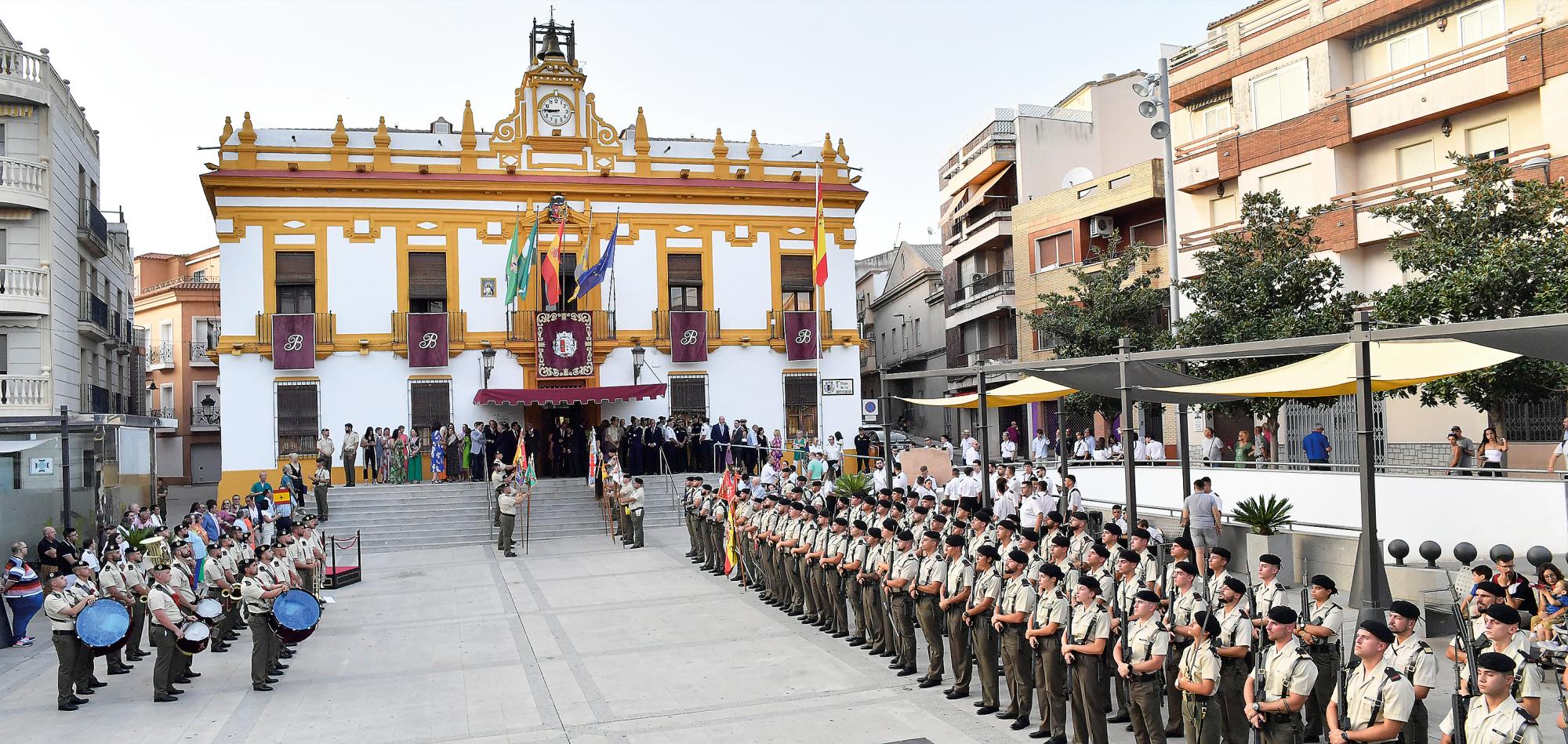 Fiestas Conmemorativas de la Batalla de Bailén 2026 (218 aniversario)