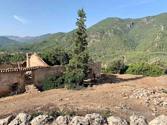 Aldea Abandonada