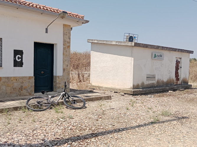 Antigua estación de Arjonilla