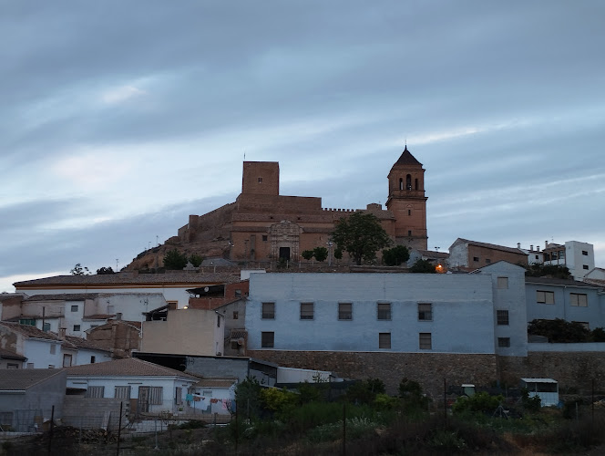 Antiguo Hospital de la Misericordia