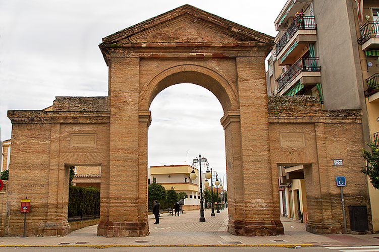Arco Conmemorativo de Carlos III