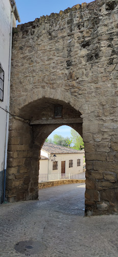 Arco de la Calle Minas