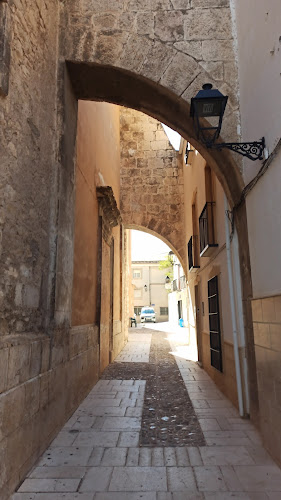 Arco de la Iglesia de la Asunción