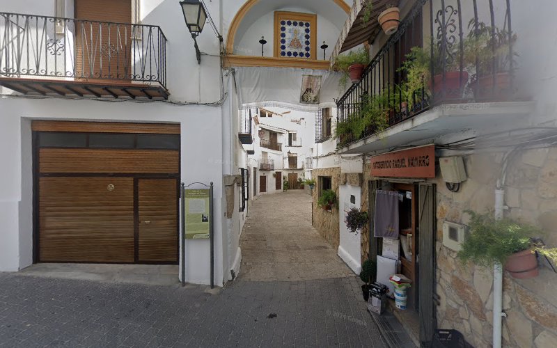 Arco de la Manquita de Utrera