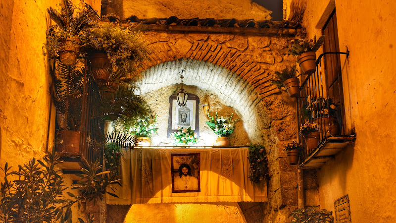 Arco de los Santos