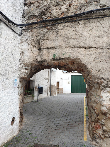 Arco de San Gregorio