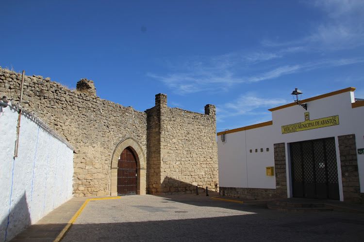 Arco Nuevo de San Miguel