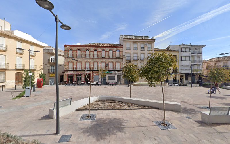 Busto de Ramón y Cajal