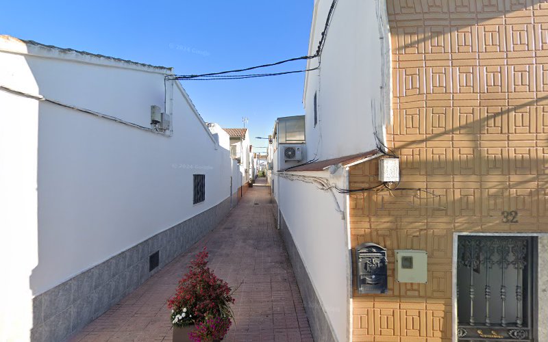 Callejón Virgen del Carmen