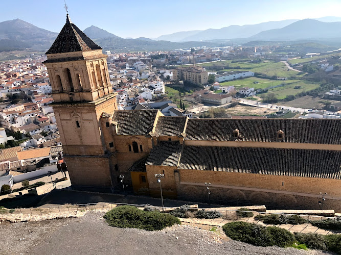 Campanario de Santa María la Mayor