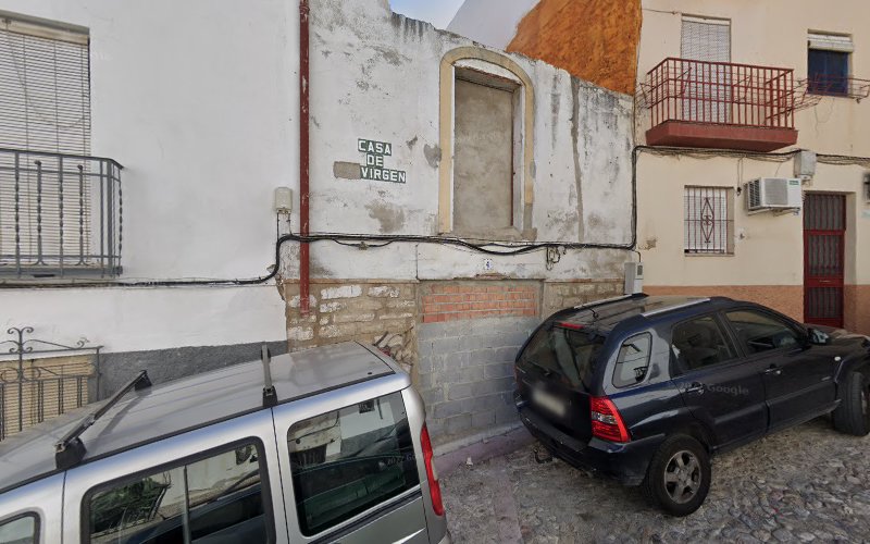 Casa de la Virgen