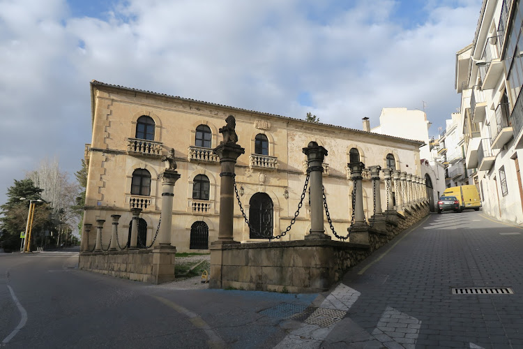 Casa de las Cadenas