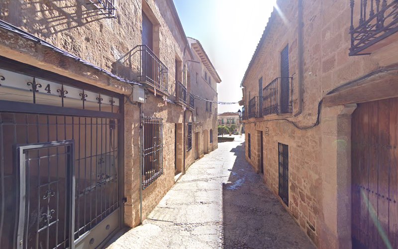 Casa del Marqués de Jabalquinto