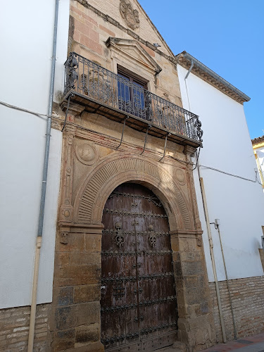 Casa Palacio de los Segundos de Cárdenas