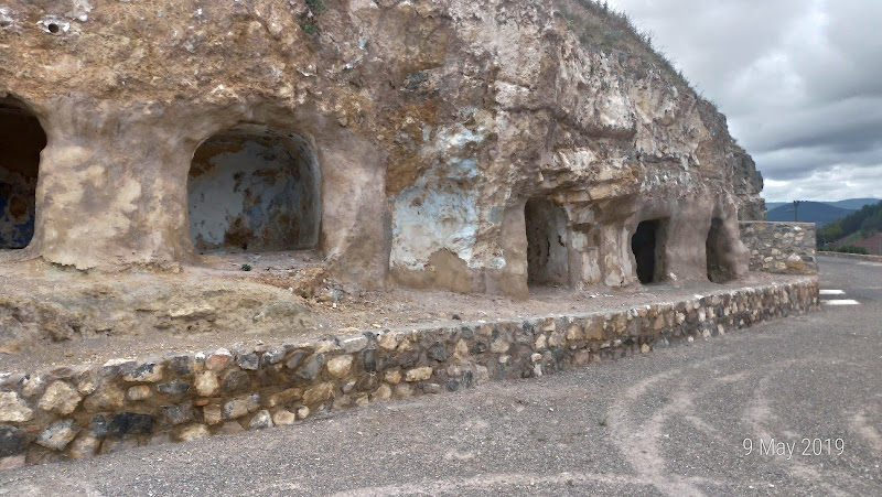 Casas cueva