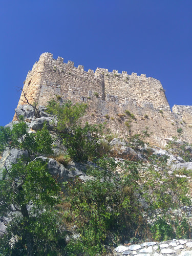 Castillo de Albanchez de Mágina