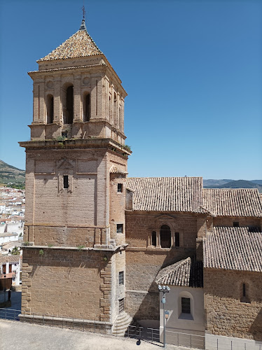 Castillo de Alcaudete