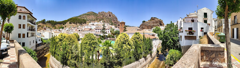 Castillo de Alhabar