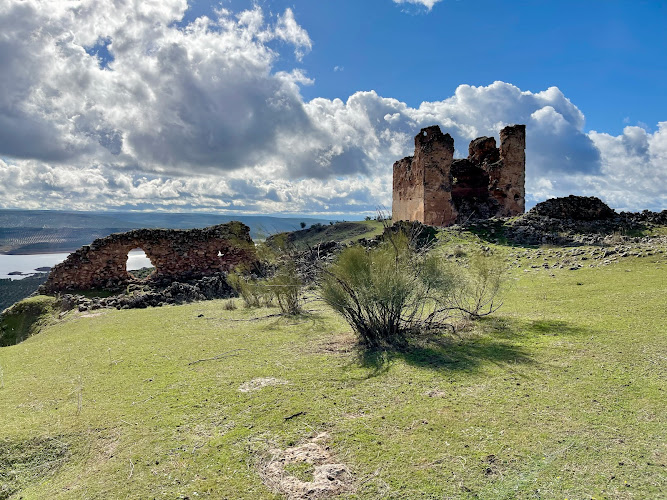 Castillo de Giribaile