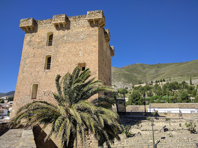Castillo de Jódar