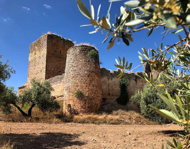Castillo de la Aragonesa