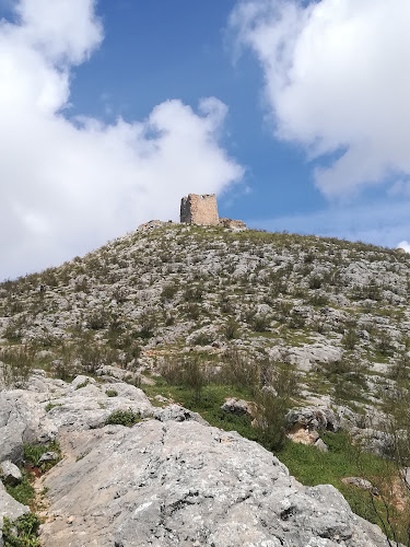 Castillo de la Peña de Martos