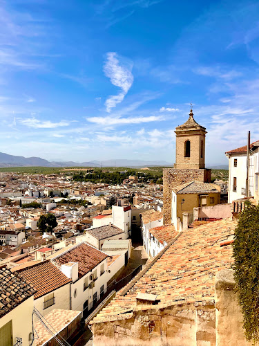 Castillo de la Villa de Martos