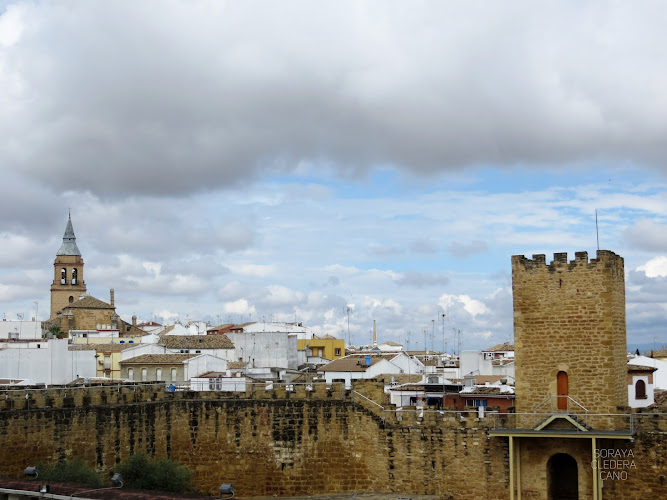 Castillo del Trovador Macías