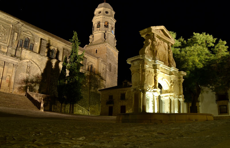 Catedral de la Natividad de Nuestra Señora de Baeza