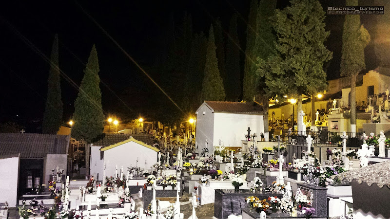 Cementerio de Frailes