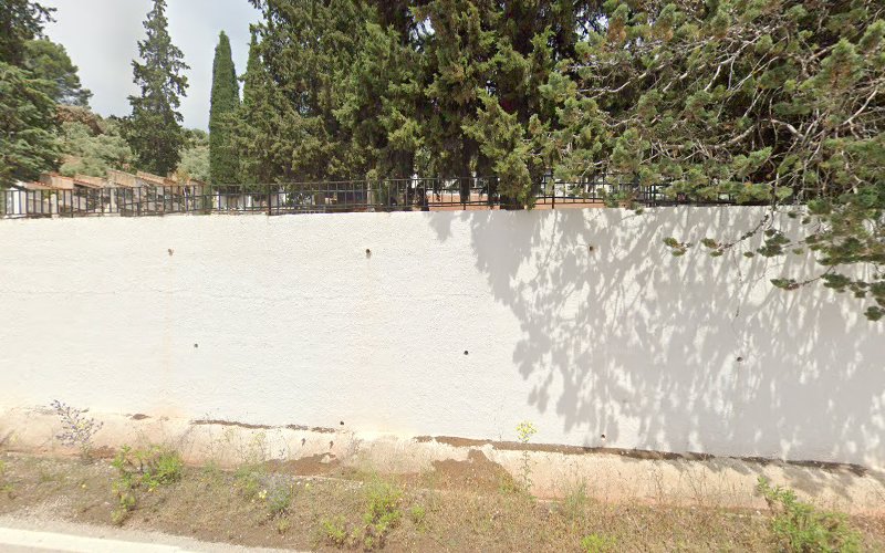 Cementerio municipal de Hornos