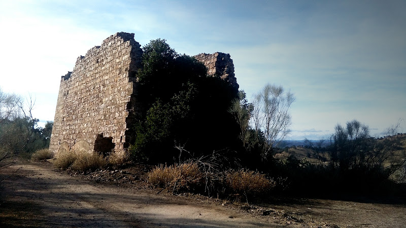 Cerro Las Mancebas